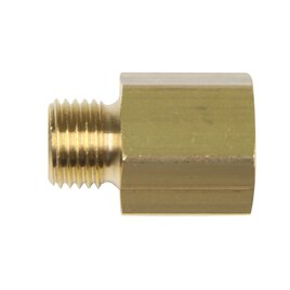 ME-Reduzier-Nippel 3/8" IG auf 1/4" AG