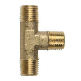 T-Stück 1/4" AG