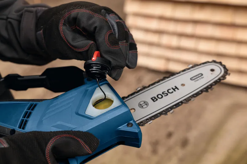 Bosch Professional Ersatzkette 20 cm, 1,1 mm (kompatibel mit GKE 18V-20) | Passend für GKE 18V-20
