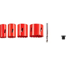 kwb Bi-Metall Lochsägensatz 5-tlg.