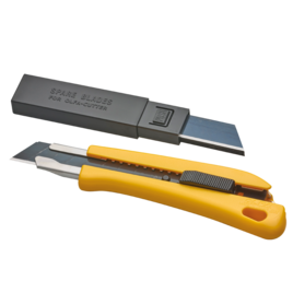 Olfa Cutter 18mm, BN-AL/BB/10BB