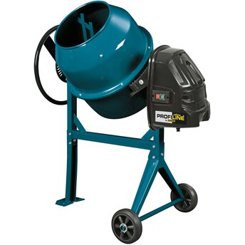 Betonmischer 120-1 120 l 230 V