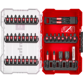 M-CASE Impact-Bit-Set, 39-tlg. 