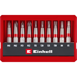 Bit-Set im Taschenformat, 10-tlg.