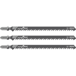 3 Stichsägeblätter T 344D