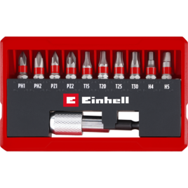 Bit-Set im Taschenformat, 11-tlg.