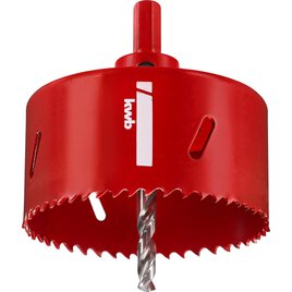 Bi-Metall Lochsäge Ø83 mm 