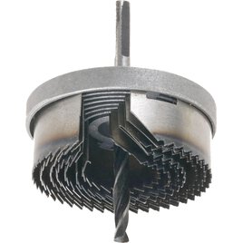 Mehrkranzlochsäge, 7-tlg.