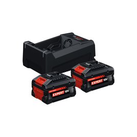 18V-55 Doppel Starterset 2x4,0 Ah