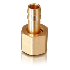 Schlauchtülle 9 mm Ø