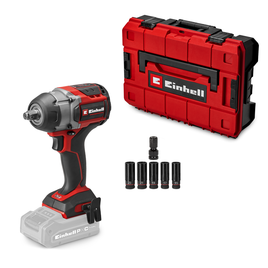 Akku-Schlagschrauber TP-CWD 18/7501-C Li BL +6 S-F