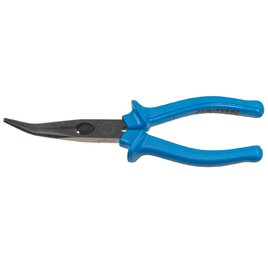 Telefon-Zange gebogen 200 mm