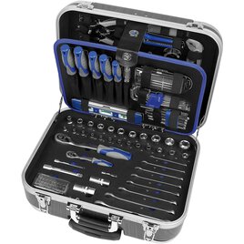 Werkzeugkoffer 167-tlg.