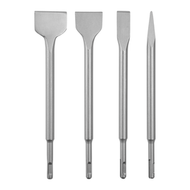 Expert SDS Plus Meißel-Set, 4-tlg., 250 mm