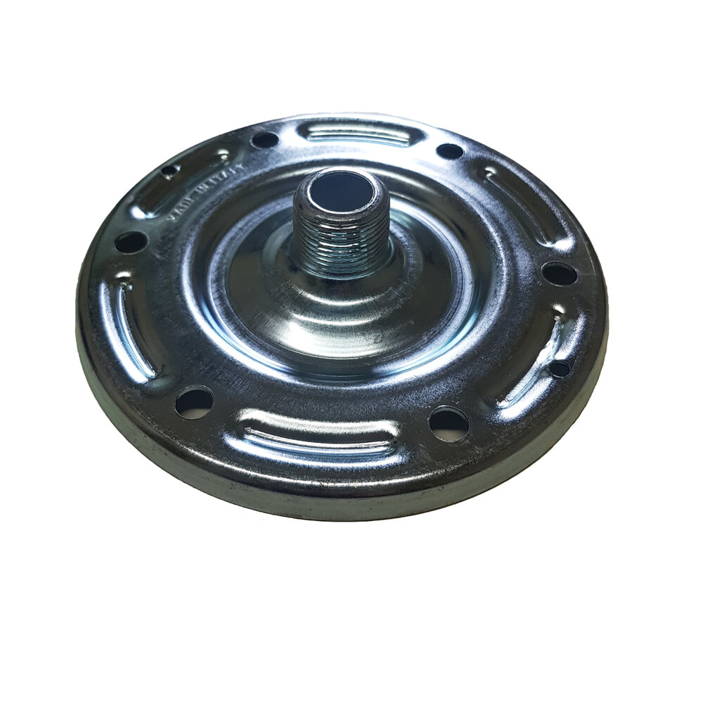 Flansch 24 Mm Für 8042 – Passend Für 8040, Metall, Zur Befestigung Und Verbindung Von Komponenten
