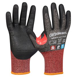Handschuh Multi Cut F Plus  Gr. 9