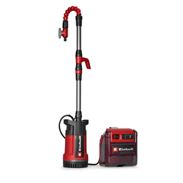 Akku-Klarwasserpumpe GE-PP 36 RB-A Li-Solo