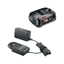 18V Starter-Set 2,5 Ah