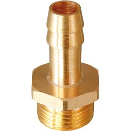 Gewindetülle 3/8"-AG, 9 mm Ø