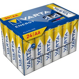 24 Energy AA Batterien