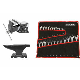 Gewerbe-Handwerkzeug-Set