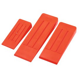  Kunststoff Keileset, 3-tlg.