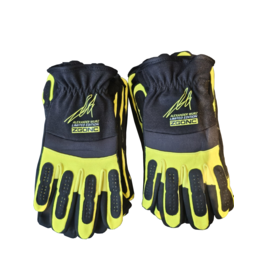 Alexander Wurz Handschuhe, Gr. 9