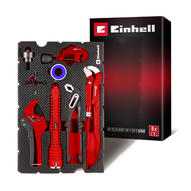 Einleger Installateur-Set 8-tlg. 