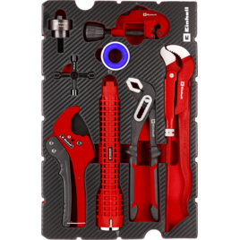 Einleger Installateur-Set 8-tlg. 