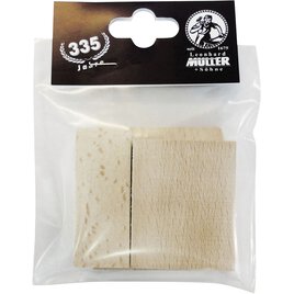 Holzkeile-Set 3-tlg.