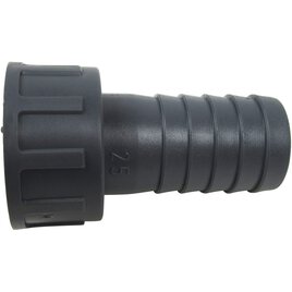 PVC-Tülle 25 mm Ø x 1" IG