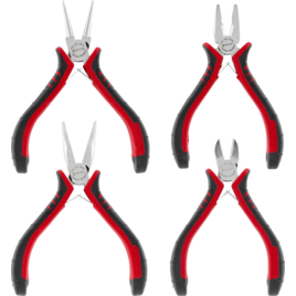 Feinmechaniker-Zangen-Set 4-tlg.