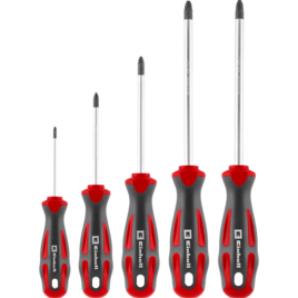 Schraubenzieher-Set, 5-tlg. PZ