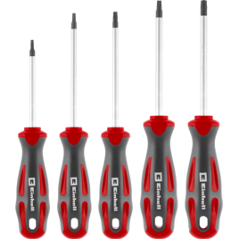 Schraubenzieher-Set 5-tlg. T