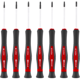 Feinmechaniker-Schraubenzieher-Set 7-tlg.