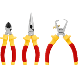 VDE-Zangen-Set 3-tlg. 160 mm