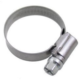 10 Schlauchklemmen 10 - 16 mm