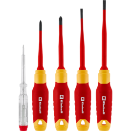 VDE-Schraubenzieher-Set 5-tlg.