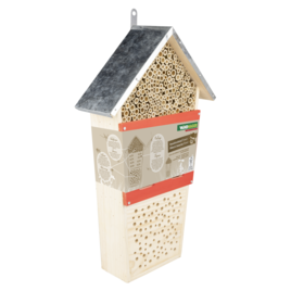 Insektenhotel Tower