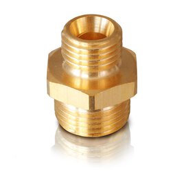 Doppelnippel 1/4 x 3/8"