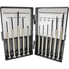 Uhrmacher-Schrauber-Set