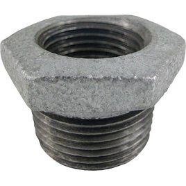 Reduzierhülse von 2" auf 6/4"