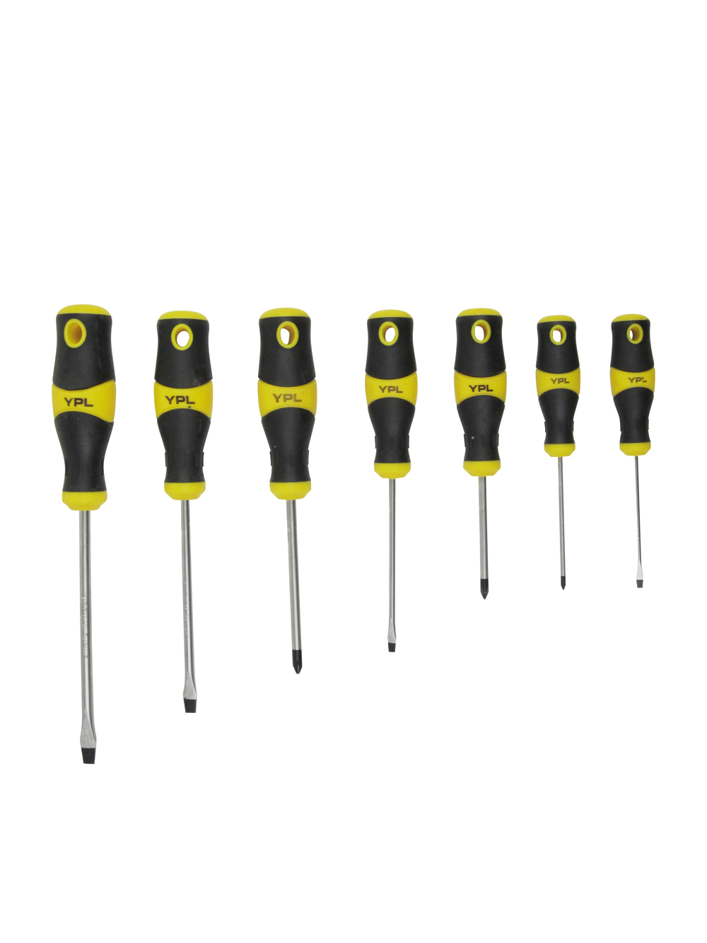 8-teiliger Sternkopf-Bitsatz (T8–T40) – 150 Mm Lang, Magnetisch, Aus S2-Stahl