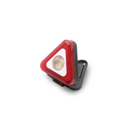 LED-Lichtdreieck mit Taschenlampe und Magnet