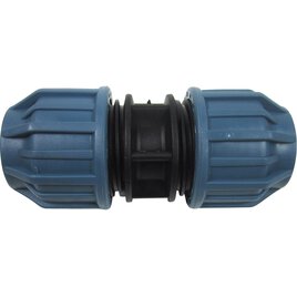 PP-Kupplung 25 x 25 mm